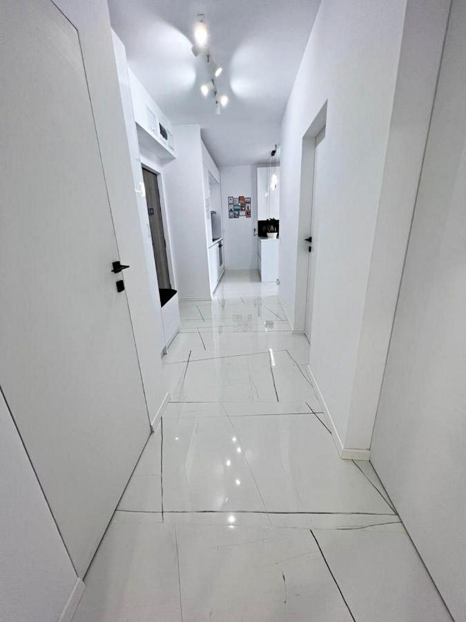 Soho Aparthotel Oradea Exterior foto